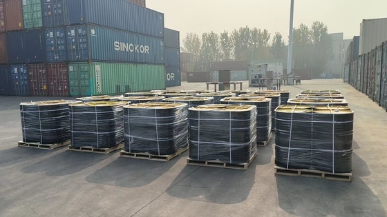 198.000kg 総重量 CH-4/Sg SAE 20W50/15W40/10W40 ディーゼルモーターオイルの添加物パッケージ