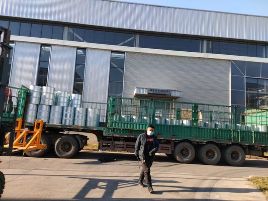重荷用エチレングリコル型Lec I/II用のエンジン冷却剤添加液体パッケージ