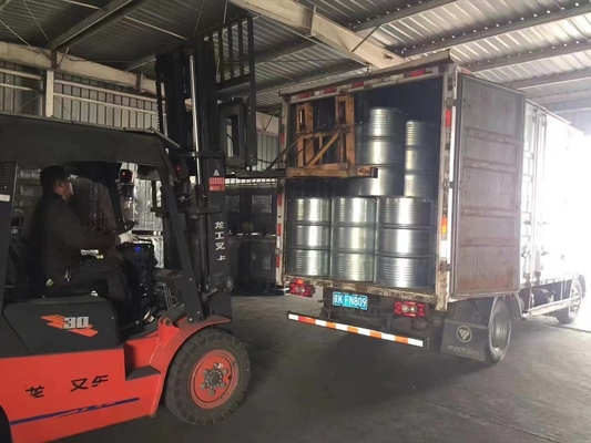218.000kg 水-エチレン・グリコール 阻燃性水力液体添加物
