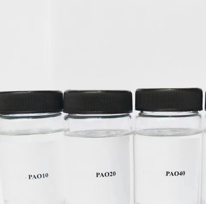 水素化ポリデセングループIV合成基油ポリアルファオレフィンPao2 200L