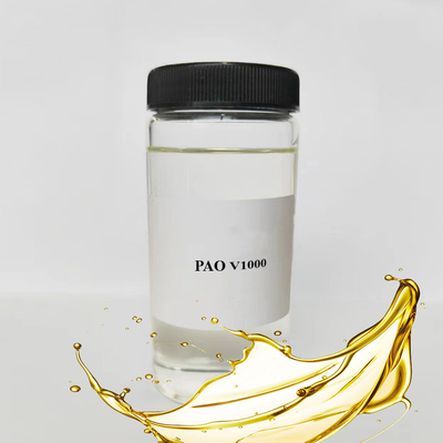 化学メタロセンポリアルファオレフィンパオ Mpao1000 高粘度合成ベースオイル