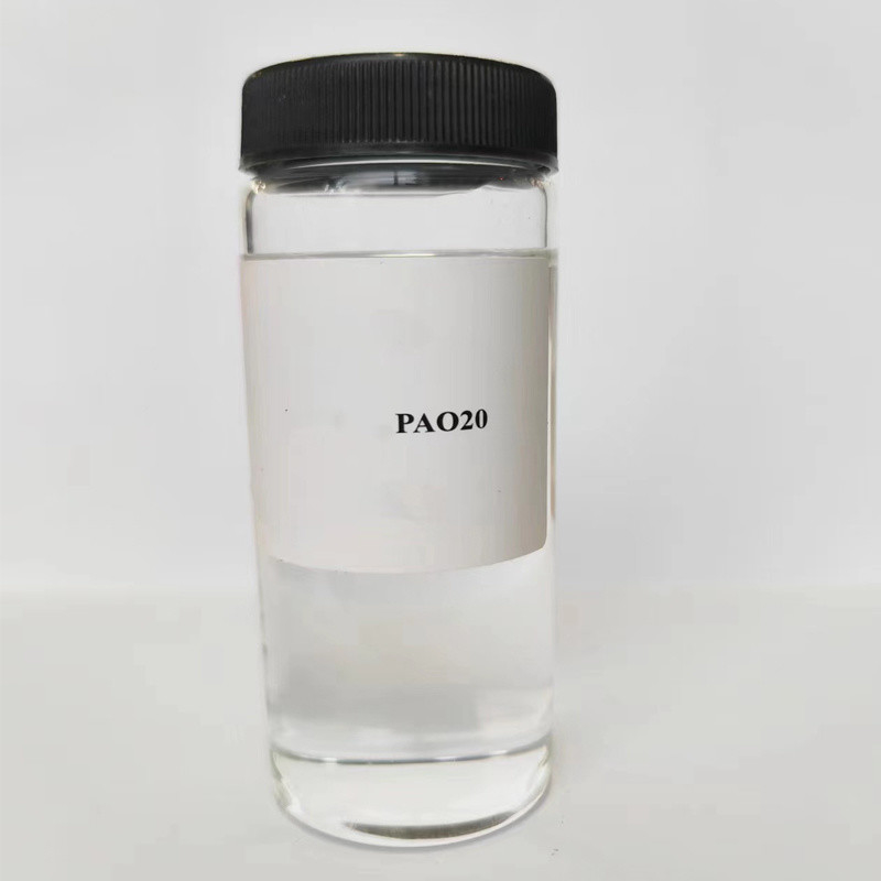 高温低温潤滑油PAO20グループIV PAO20を含む合成ベースオイル